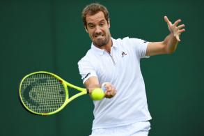 Wimbledon: Au revoir Gasquet
