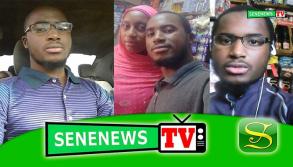 Accident de Kaolack : Les poignants tmoignages de la famille de feu Mamadou Tafsir BA