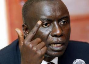 Prison de Rebeuss : Idrissa Seck interdit de voir Khalifa Sall