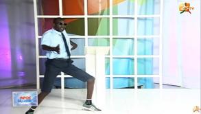 Vido -  Yoro danse le 