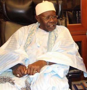 Dcs de Abdou Aziz Sy Al Amine : Louga perd le parrain et animateur du Gamou annuel de Sokhna Astou Sy Malick