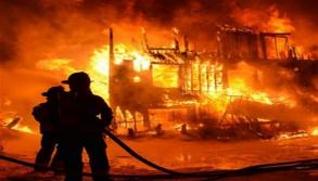 KAFFRINE : Un incendie s'est dclar  l'ARD