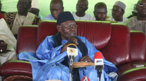 Porte-parole et homme de parole : Sy Al Amine m'tait cont ...