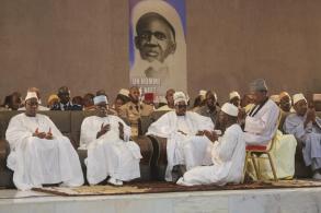 TIVAOUANE - Par la voix de Serigne Bass Abdou Khadre, Touba a rendu hommage  Al Amine