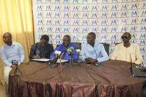 Tournoi Presse-foot : La 6me dition se jouera sous la bannire de  Non  la Violence 