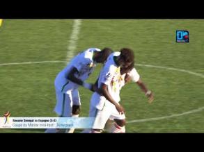 Coupe du Monde Mini-Foot : Rsum matche Sngal VS Espagne 3me place - Dakaractu