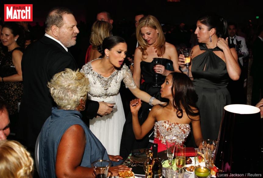 La chute de l'empire Weinstein