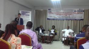Cte d'Ivoire: la jeunesse forme sur la problmatique du foncier