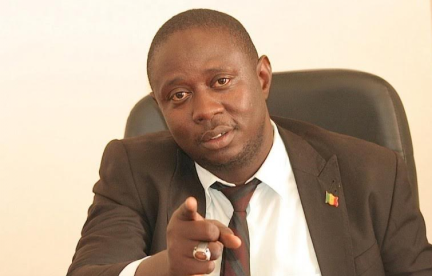 KAOLACK / Attaques contre Mariama Sarr : Abdoulaye Khouma s'rige en bouclier