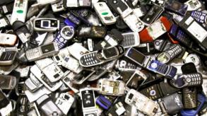 La seconde vie des tlphones portables