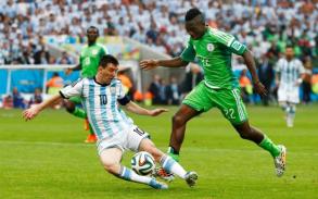 Mondial 2018: le Nigeria s'offre l'Argentine en match amical (4-2)