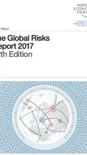 Risque mondiaux 2017: une premire partie intitule Le monde va-t-il vers sa perte ?