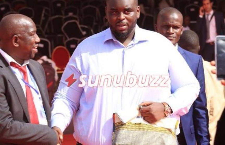 (04 Photos) Ouverture de l'AIBD : Amadou Sall le fils ain du Pr Macky Sall a ... !