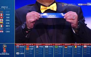 EN DIRECT. Coupe du monde 2018 : les Bleus avec le Prou et le Danemark