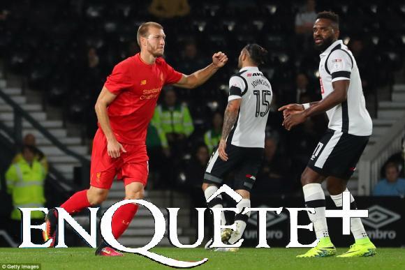 FOOT : Derby de Liverpool
