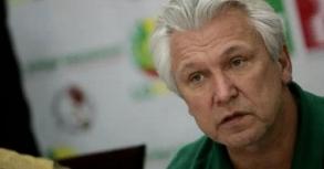 Henry Kasperczak Encense Aliou Ciss