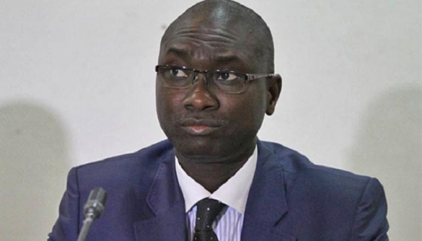 Ismaila Madior Fall sur la question de l'indpendance de la justice