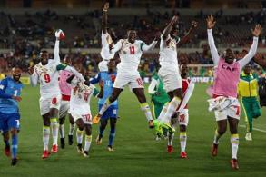 La vitalit du foot Sngalais