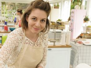 Le meilleur ptissier: Rachel victorieuse 