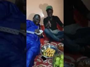 Les aventures de Per Boukhar et Salam Diallo  Paris: MDR