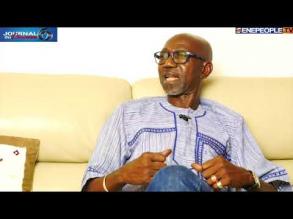 M. Magueye KASSE aux sries tv Sngalaises: Lii cii gueuna boone cii... - Senepeople