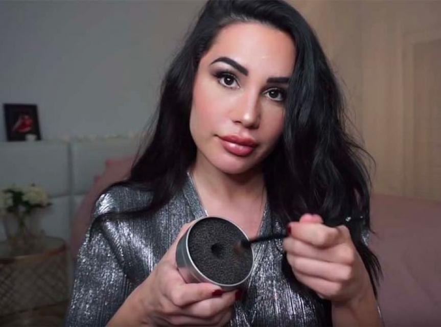 Maquillage pas cher : Milla Jasmine nous fait dcouvrir la marque Cookies Make Up