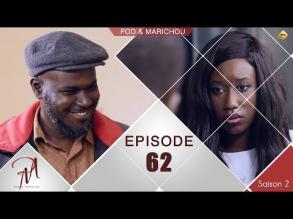 Pod et Marichou Saison 2 Episode 62 - Marodi TV