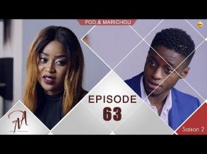 Pod et Marichou Saison 2 Episode 63 - Marodi TV