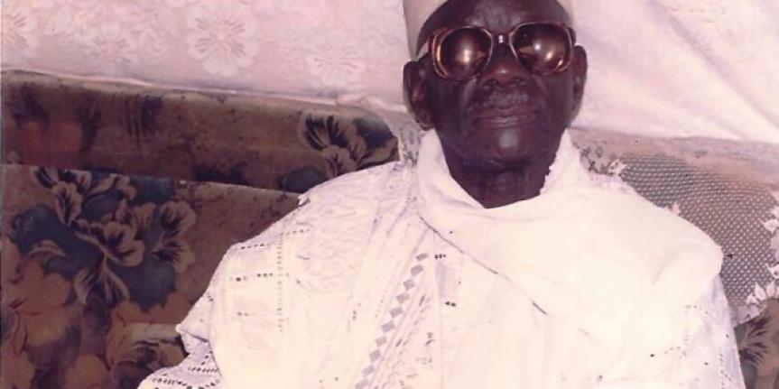 Souvenir Feu Souleymane DIOP : 09/12/2012 - 09/12/2017