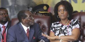 Zimbabwe : Grace Mugabe a-t-elle vraiment demand le divorce ?