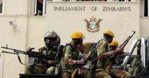 Zimbabwe: L'inquitante Influence De L'arme