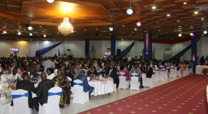 10 ANS DE CORIS BANK INTERNATIONAL :  La Banque rend hommage  ses clients et ses collaborateurs