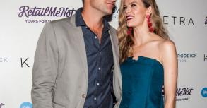 Andy Roddick papa pour la deuxime fois :Brooklyn Decker a accouch