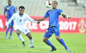 CAN 2019, Madagascar- Rinjala Raherinaivo - 