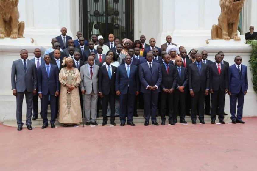 Communiqué du Conseil des ministres