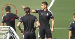 Cristiano Ronaldo : Mon futur est  Madrid ? Bien sr. Je veux rester ici, j'aime ce club
