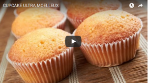 Cupcake ultra Moelleux