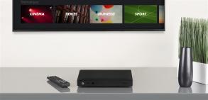 Dcortiquons Le dcodeur Canal qui mise sur son interface et la 4K, surtout par satellite
