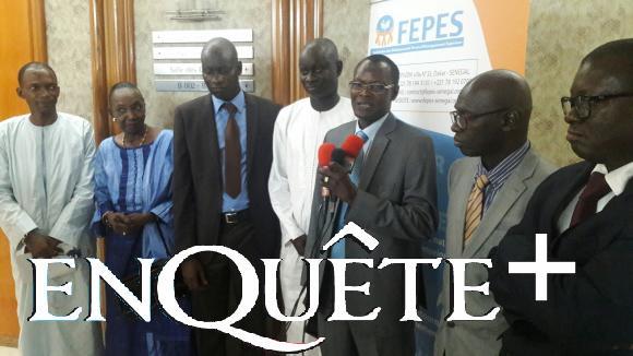 DETTE DE 16 MILLIARDS DUE AUX ECOLES PRIVEES : Des tudiants de l'Etat hors amphis