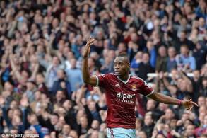Diafra Sakho signe  Rennes (agent)