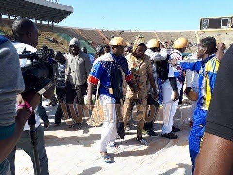 Direct - Lutte: Suivez le combat choc du Modou Lo vs Lac de Guiers N'2 en direct