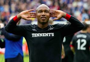 EL-HADJI DIOUF : 
