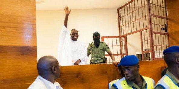 Exception de nullit de la procdure: les avocats de Khalifa Sall rcusent le tribunal