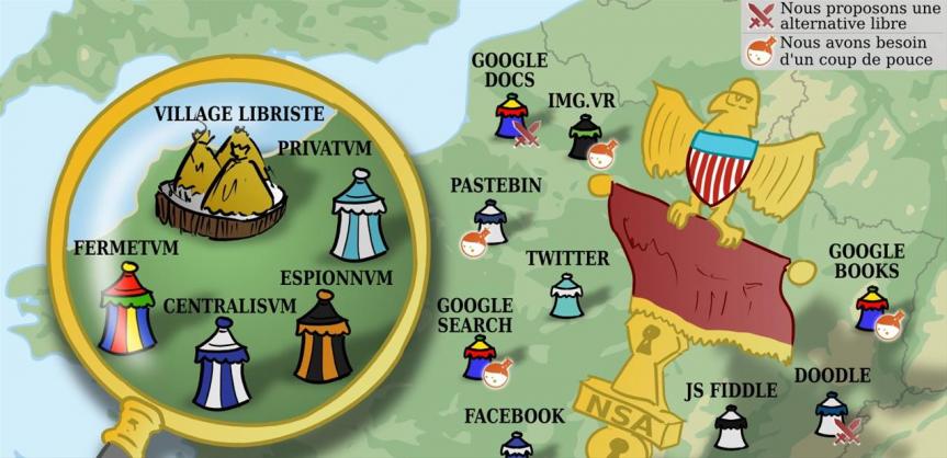? Faut-il crer un label Internet bio  permettant aux services respectueux de faire la diffrence ?
