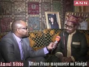 Franc -maonnerie :Ahmed Khalifa Niasse cite les noms de hautes personnalits de l'Islam