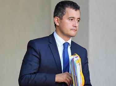 France : Ptition pour la dmission du ministre de l'Action et des Comptes publics accus de viol