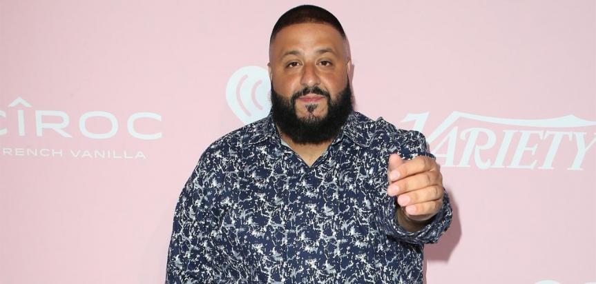 Grammy Awards 2018 : 8 infos que vous ne connaissiez peut-tre pas sur DJ Khaled