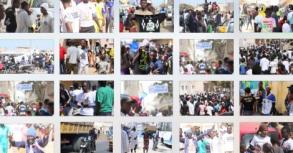 L'ambiance chez Modou L et Lac 2