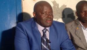 La Fdration Pds de St-Louis suspend Ameth Fall Braya : ce dernier trait d' alli occulte de Macky Sall  (Rsolution)