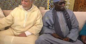 La visite de Serigne Mbaye Sy au Maroc